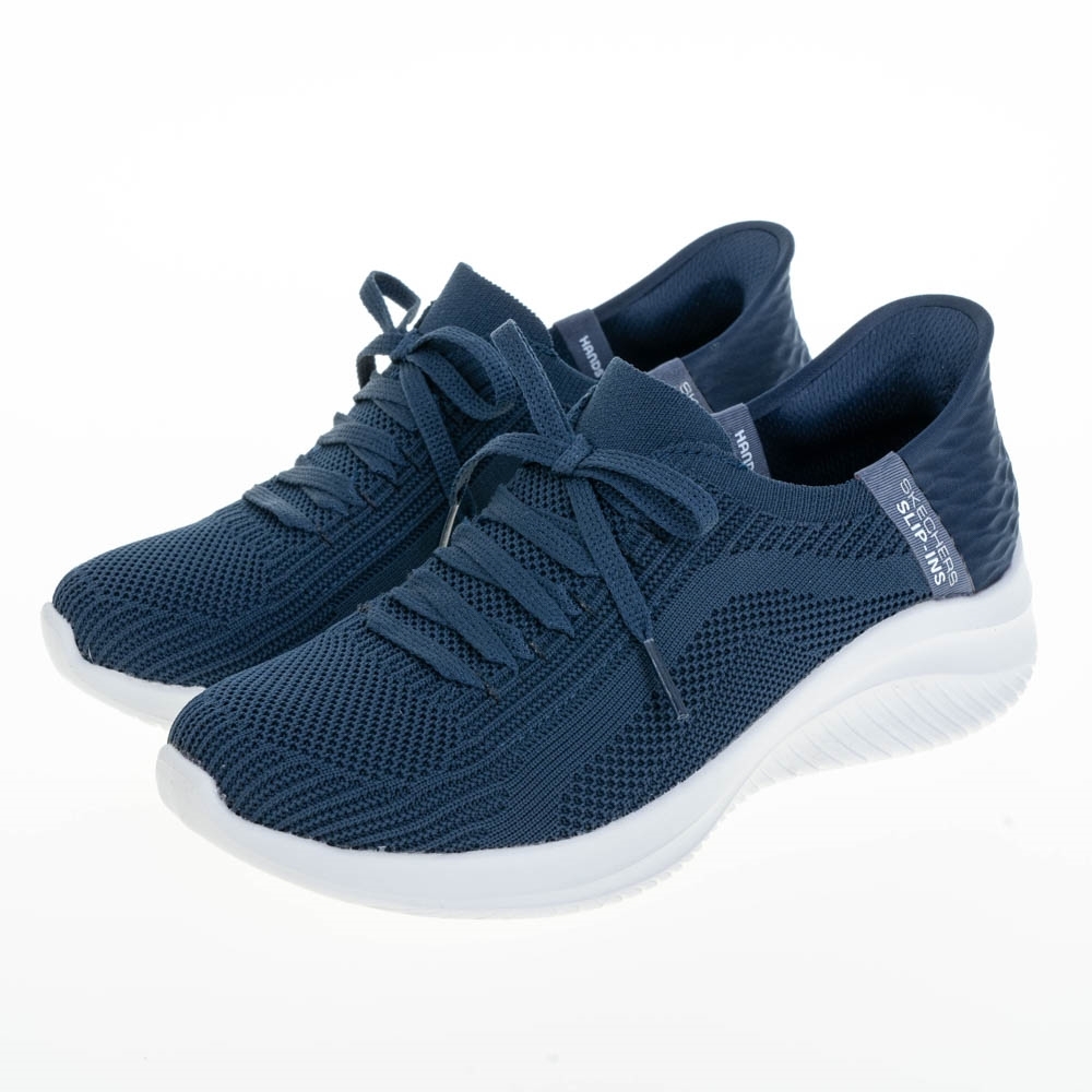 SKECHERS 女休閒鞋 瞬穿舒適科技 ULTRA FLEX 3.0 - 149710NVY