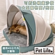Pet Life 四季通用半封閉大型寵物帳篷/寵物窩(適用45公斤內寵物) product thumbnail 1