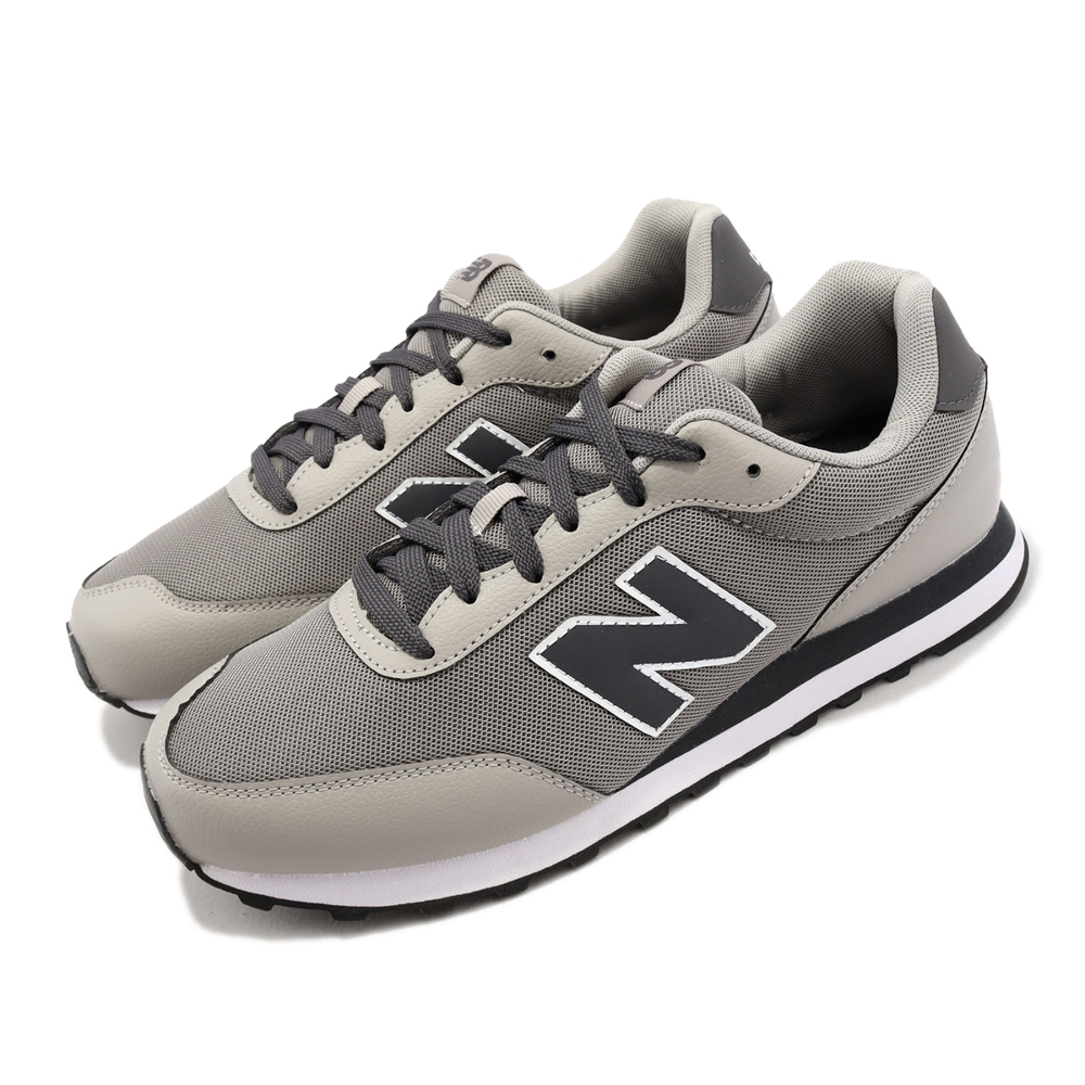 New Balance 休閒鞋 050 Classic 男鞋 卡其灰 經典 復古 橡膠大底  GM050LLD