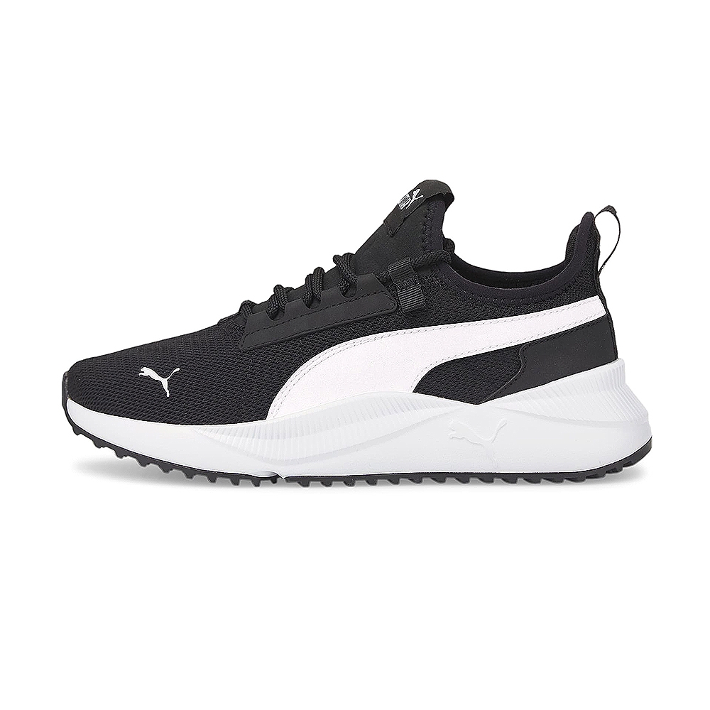 Puma Pacer Easy Street 女 黑白色 休閒 運動 慢跑鞋 38443601