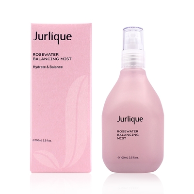 Jurlique 茱莉蔻 玫瑰活膚露100ml-公司貨