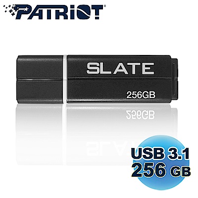 Patriot美商博帝 SLATE 256GB USB3.1 隨身碟