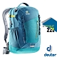 Deuter StepOut 22L 城市型休閒旅遊背包_綠/藍綠 product thumbnail 1