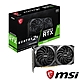 MSI 微星 GeForce RTX 3060 VENTUS 2X 8G OC 顯示卡 product thumbnail 2