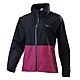 MIZUNO 美津濃 外套 女款 運動外套 風衣外套 GORETEX 黑紫紅 B2TE2X9909 product thumbnail 1