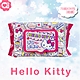 Sanrio 三麗鷗 Hello Kitty 凱蒂貓 手口加蓋濕紙巾 70抽X36包/箱 product thumbnail 1