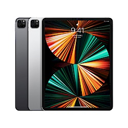 (預約) Apple iPad Pro 2021版12.9吋平板電腦(第5代)_