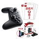 Switch Pro 原廠無線控制器+熱門遊戲多選一+多功能充電座 送動漫資料夾 product thumbnail 1