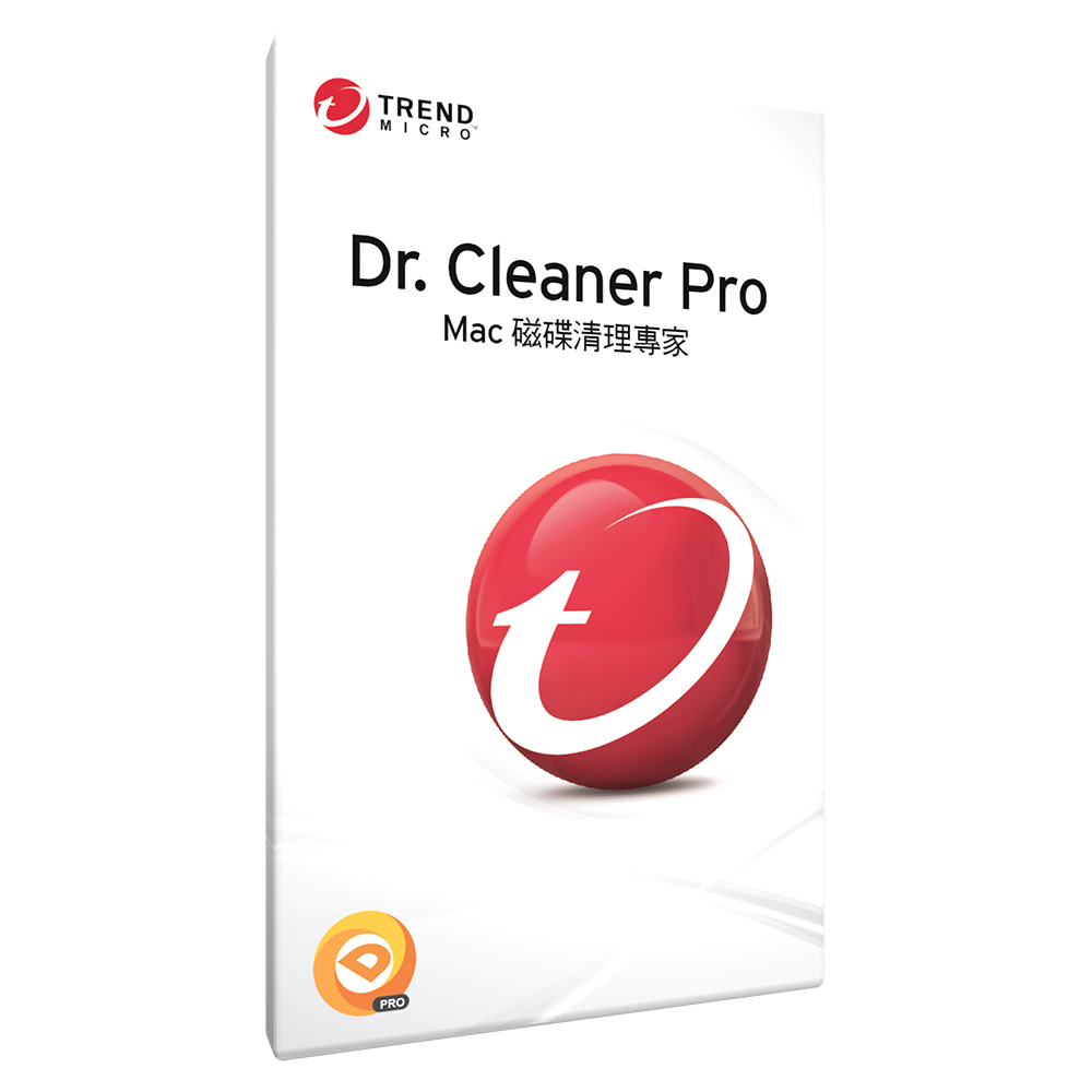 趨勢 Dr. Cleaner Pro - Mac 磁碟清理專家 ㄧ台版