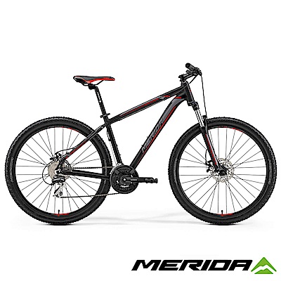 《MERIDA》美利達 中大輪徑越野登山車 Big.7 20MD 黑 2019