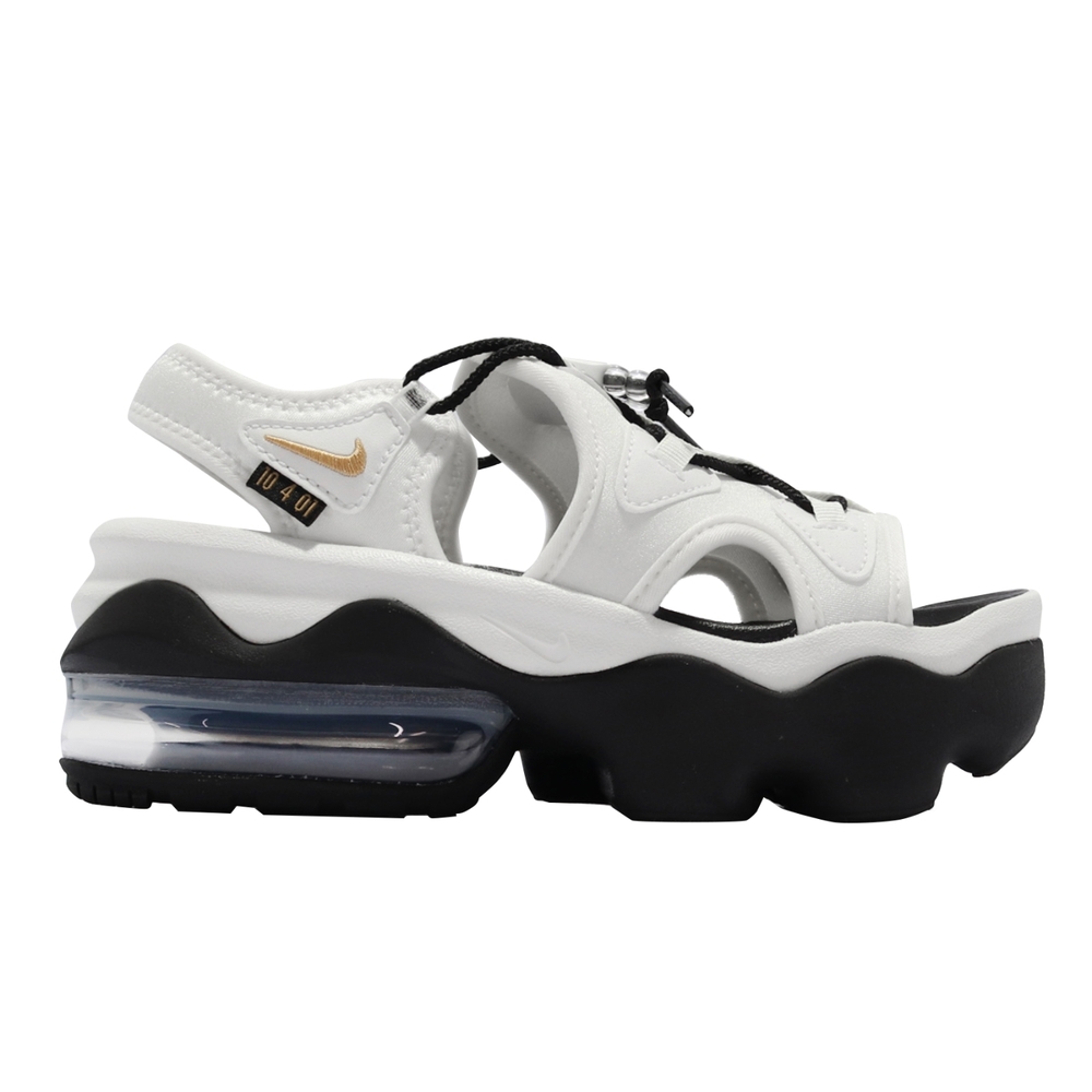 Nike 涼鞋Air Max KOKO Sandal 女鞋小威廉絲聯名氣墊避震厚底穿搭白金