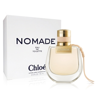 Chloe 克羅埃nomade 芳心之旅女性淡香水75ml Tester網購2199元 Yahoo 奇摩購物中心商品編號 8920268