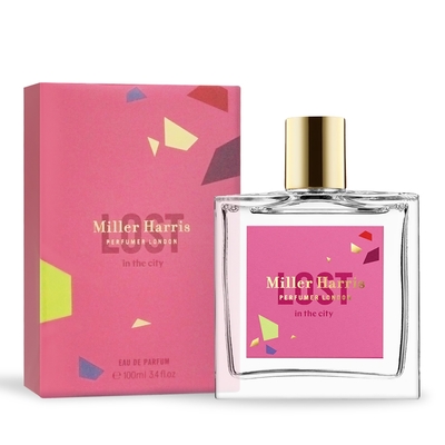 *Miller Harris 都會迷蹤淡香精 Lost In The City 100ml EDP-香水航空版