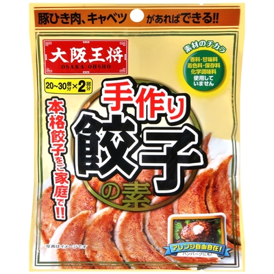 Eat 大阪王將-餃子餡用調味料 95.6g