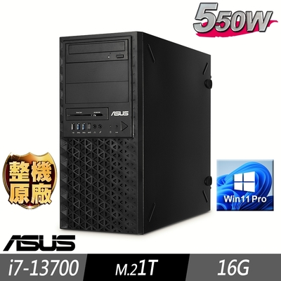 ASUS 華碩 WS760T 工作站 i7-13700/16G/M.2-1TB/W11P