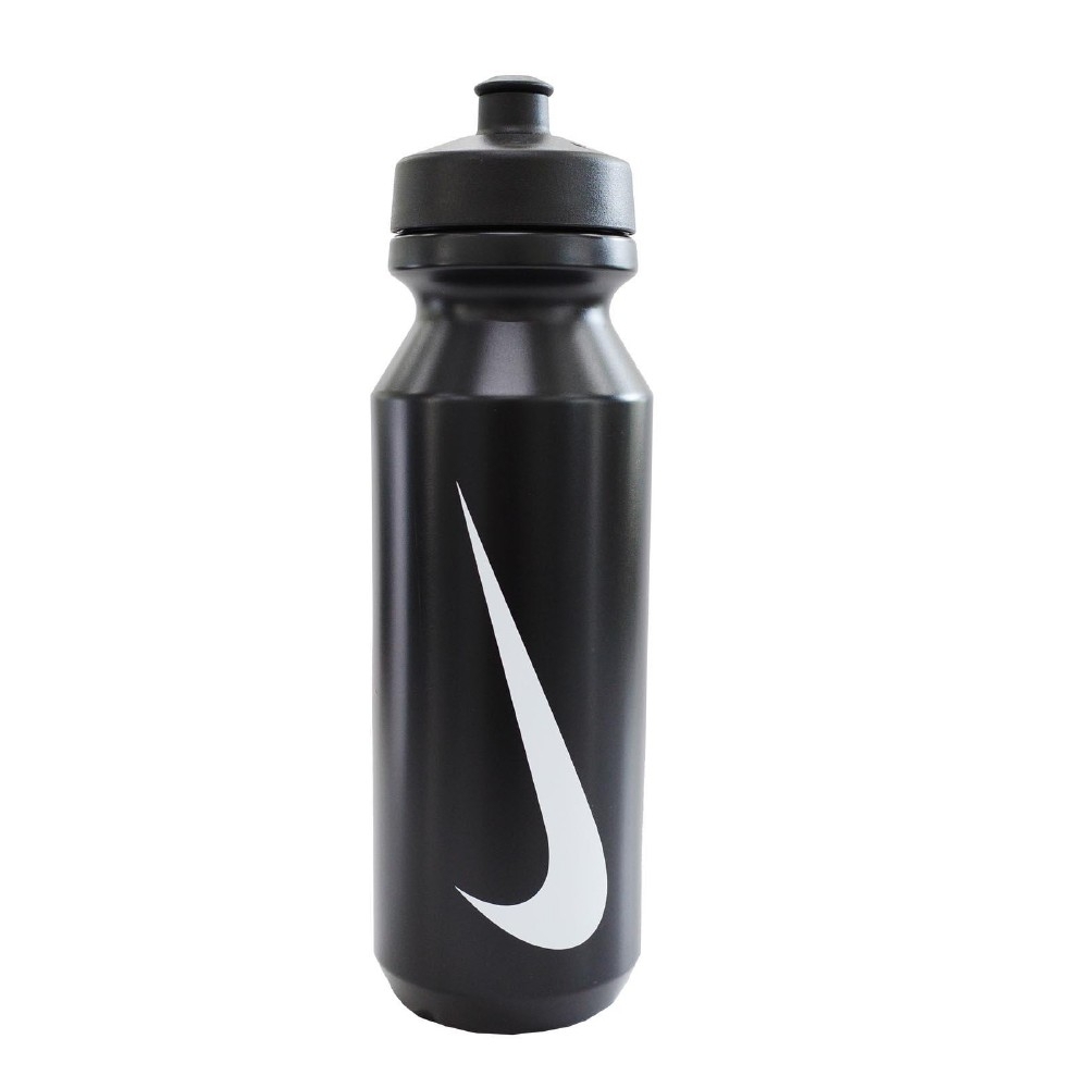 Nike 水壺 Big Mouth Bottle 2.0 32oz 946ml 黑 白 大嘴巴水壺 運動休閒 N000004009132