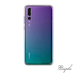 Huawei P20 防震雙料手機殼