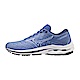 Mizuno Wave Inspire 18 [J1GD224402] 女 慢跑鞋 運動 路跑 避震 平穩 卡羅藍 白 product thumbnail 1