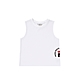 FILA 女無袖背心-白色 5TKY-1469-WT product thumbnail 1