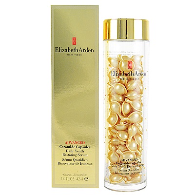 Elizabeth Arden雅頓 超進化黃金導航膠囊 (90顆裝/42ml)