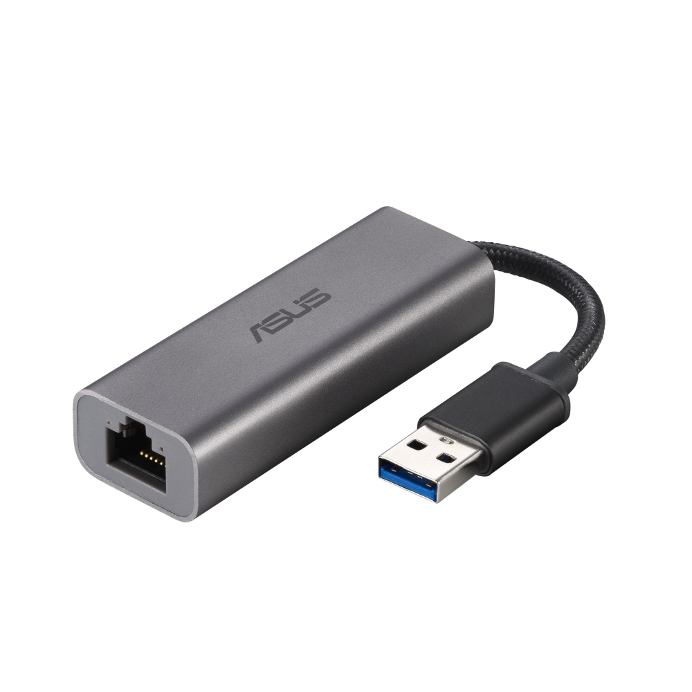 ASUS USB-C2500 RJ45 乙太網路轉接器