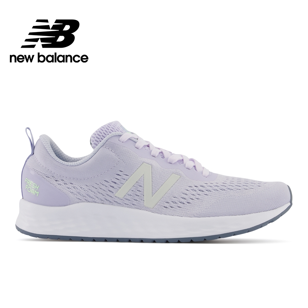 [New Balance]跑鞋_女性_藕紫色_WARISCY3-D楦