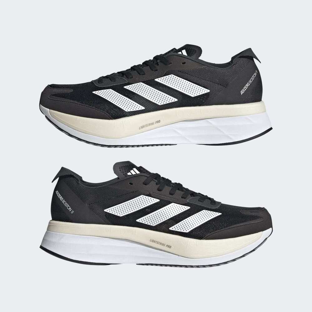 Adidas Adizero Boston 11 M GX6651 男慢跑鞋運動訓練路跑緩衝馬牌底