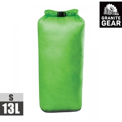 Granite Gear 175331 30D eVent Sil DrySack 輕量防水收納袋(13L) / 綠色