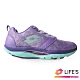 LOTTO 義大利 女 EASY WALK 美體健步鞋 (紫) product thumbnail 1