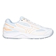 MIZUNO CYCLONE SPEED 4 女排球鞋-訓練 運動 美津濃 V1GC238000 白淺橘 product thumbnail 1