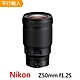 Nikon Z50mm f1.2S*(平行輸入) product thumbnail 1