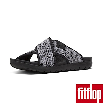 FitFlop ARTKNIT-黑灰色