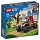 樂高LEGO 城市系列 - LT60393 4x4 消防車救援 product thumbnail 1