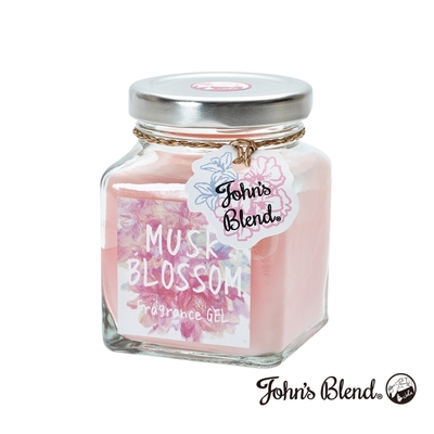 John’s Blend 室內香氛擴香膏-八重櫻花