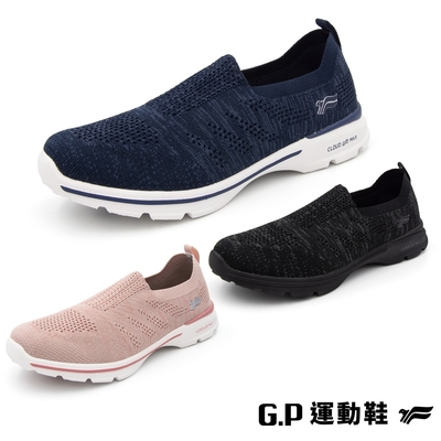 G.P 布面休閒懶人鞋(P0662W)SIZE:36-40 GP 現貨 高CP值 一腳登 官方直出