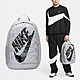 Nike 後背包 Hayward Backpack 灰 黑 15吋 可調背帶 大空間 雙肩包 運動包 背包 DV1296-012 product thumbnail 1