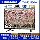 Panasonic國際牌 43吋 FHD 液晶顯示器+視訊盒 TH-43J500W product thumbnail 1