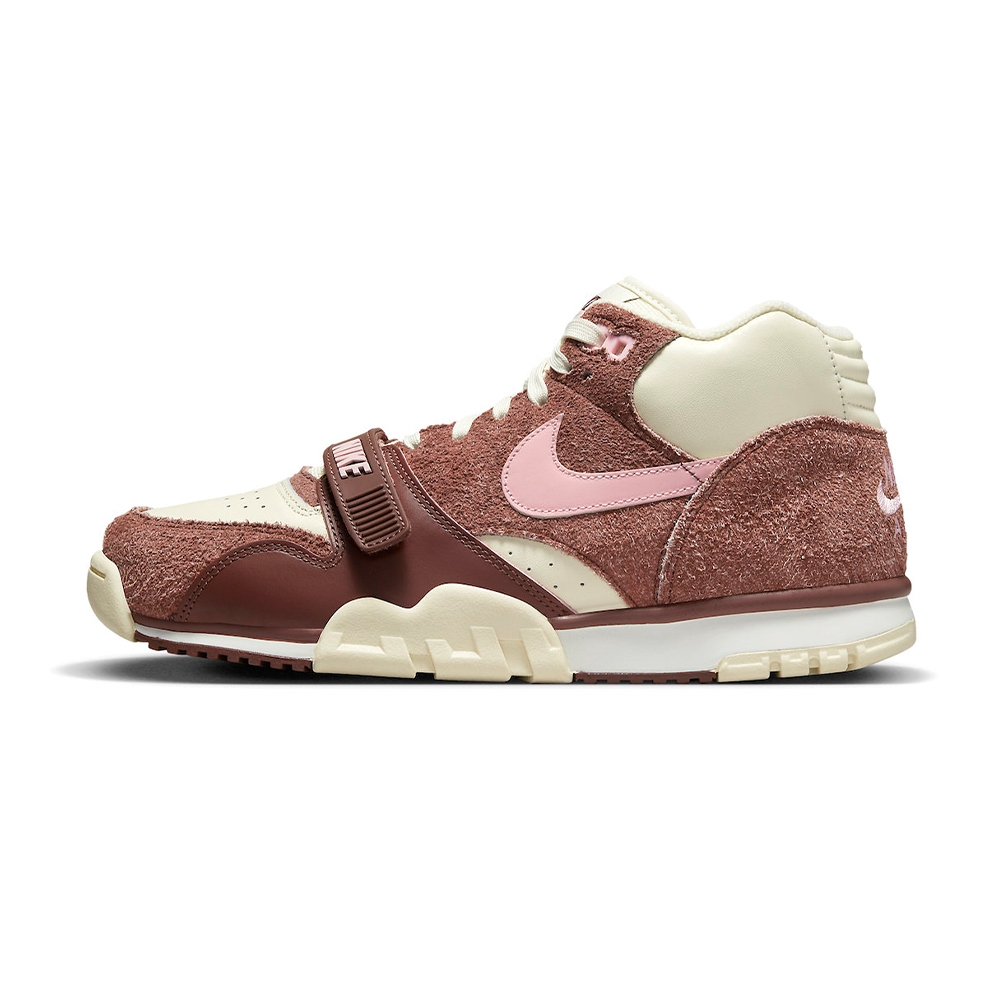 Nike Air Trainer 1 Valentine's Day 男鞋棕色運動訓練休閒鞋DM0522