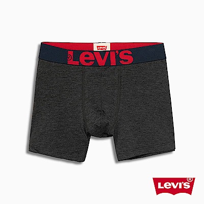 Levis 平口褲 彈性貼身 黑色