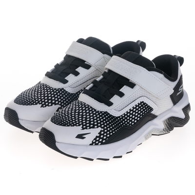 SKECHERS 童鞋 男童系列 SKECHERS ELITE SPORT TREAD - 403960LWBK