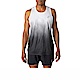 Asics [2011C015-101] 男 籃球背心 運動背心 海外版型 無袖 快乾 慢跑 反光 亞瑟士 黑白 product thumbnail 1