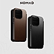 美國NOMAD 嚴選Classic皮革保護套-iPhone 14 Pro (6.1") product thumbnail 1