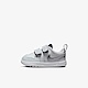 Nike Pico 5 TDV [AR4162-009] 小童 休閒鞋 運動 基本款 簡約 魔鬼氈 穿搭 舒適 灰銀 product thumbnail 1