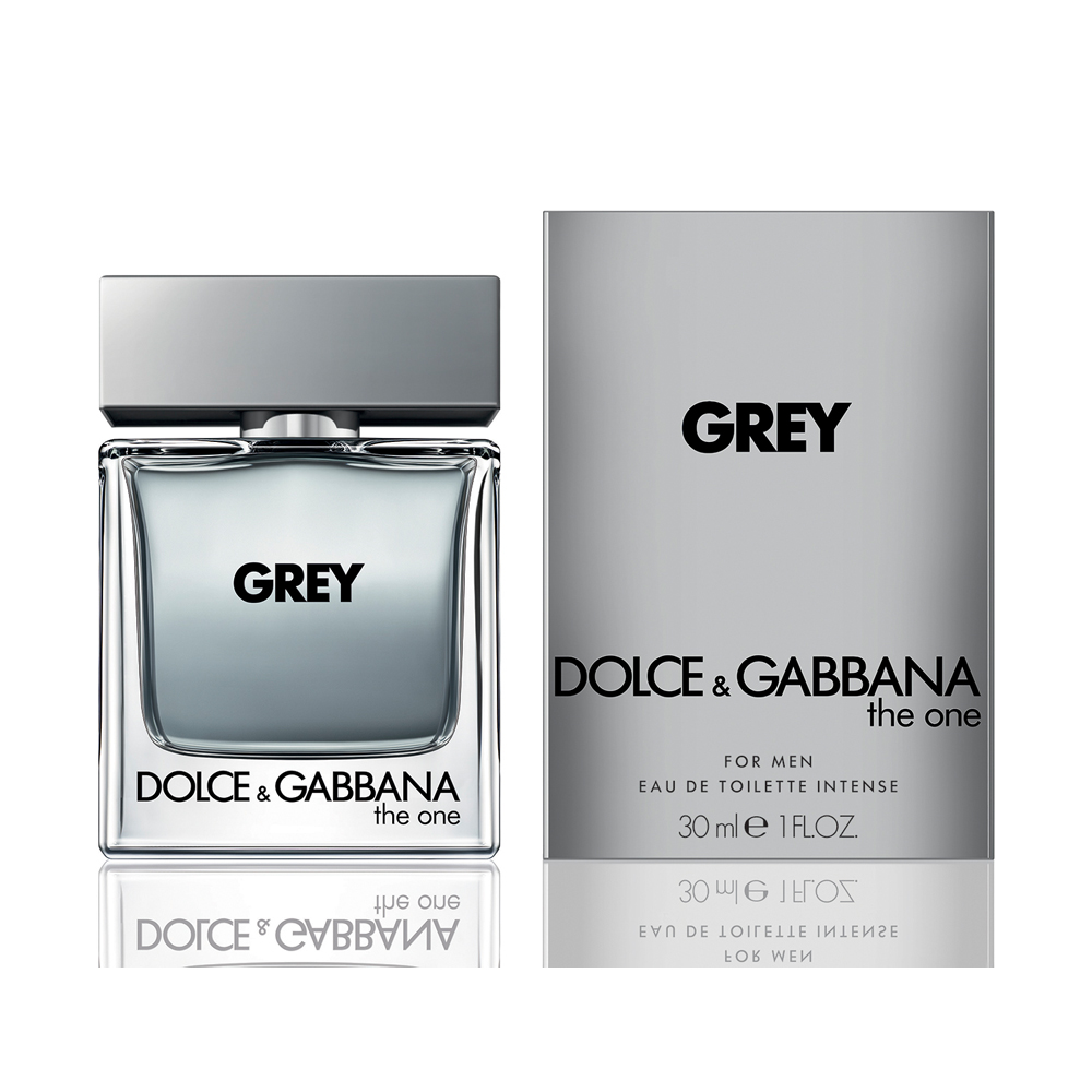 d&g grey the one