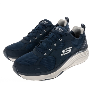 SKECHERS 運動鞋 男運動系列 D LUX FITNESS - 232359NVY