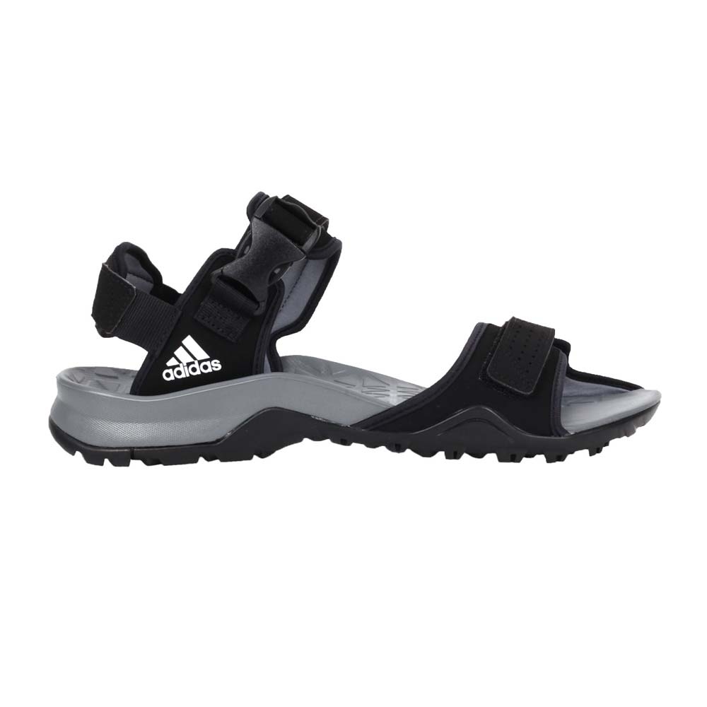 ADIDAS CYPREX ULTRA SANDAL II男休閒涼鞋-愛迪達 B44191 黑灰