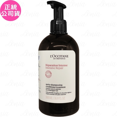 L OCCITANE 歐舒丹 草本修護潤髮乳(500ml)(公司貨)