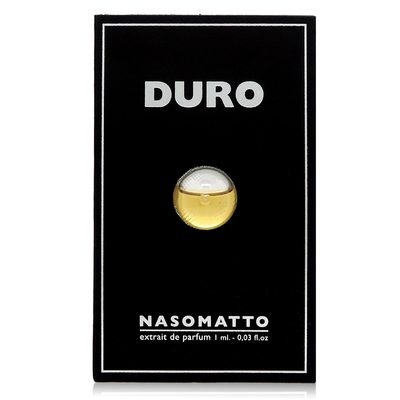 Nasomatto 納斯馬圖 Duro 杜羅香精 EXTRAIT 1ml (平行輸入)