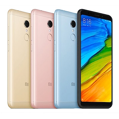 【福利品】Xiaomi 紅米5 Plus (4G/64G) 5.99吋全螢幕智慧機