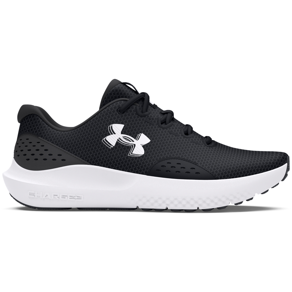 【UNDER ARMOUR】男 Charged Surge 4 慢跑鞋_3027000-001